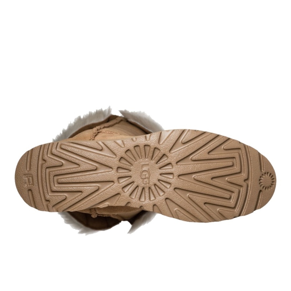 UGG Women's Rosalind Boots: Chestnut - Picture 4 of 8
